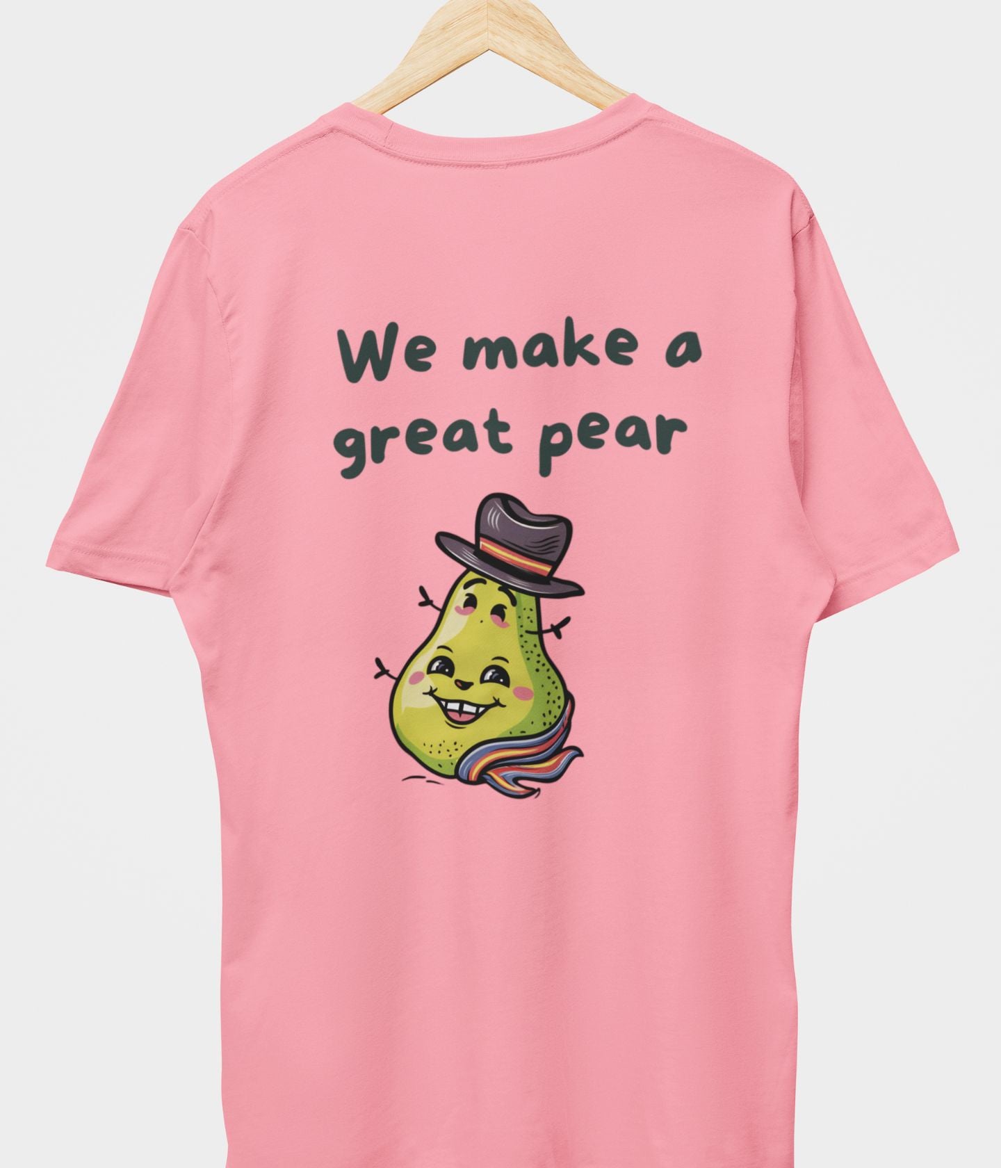 We Make A Great Pear - Unisex Classic T-Shirt - aiink