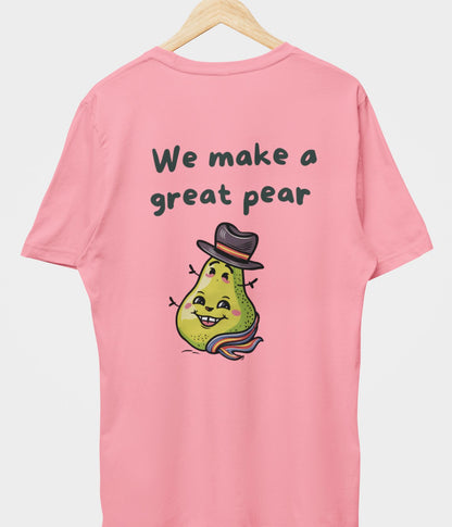 We Make A Great Pear - Unisex Classic T-Shirt - aiink