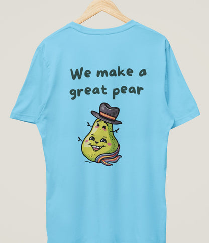 We Make A Great Pear - Unisex Classic T-Shirt - aiink