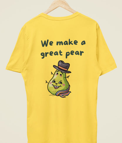 We Make A Great Pear - Unisex Classic T-Shirt - aiink