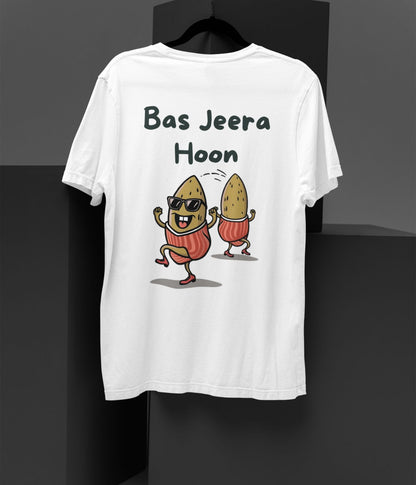 Bas Jeera Hun - Unisex Oversized Classic T-Shirt - aiink