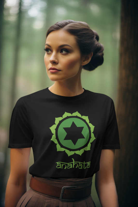 Anahata - Unisex T-Shirt - aiink