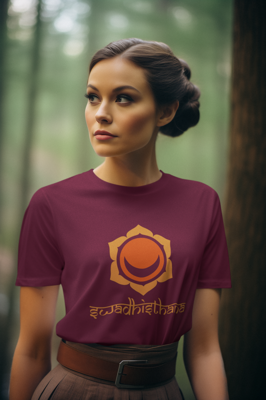 Swadhisthana - Unisex T-Shirt - aiink