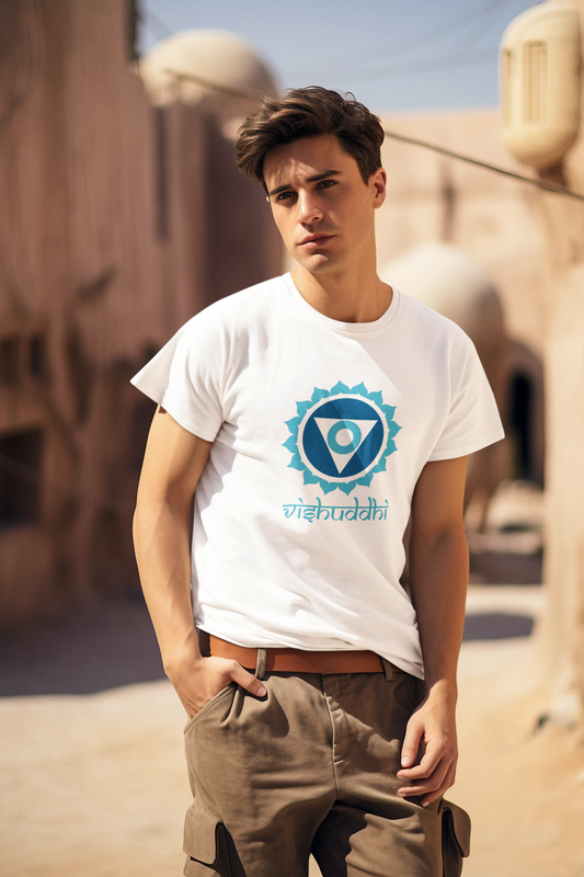Vishuddhi - Unisex T-Shirt - aiink