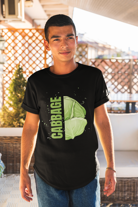Cabbage! - Unisex T-Shirt - aiink